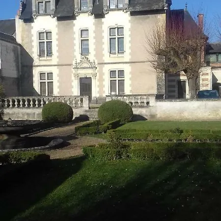 Gite De La Petite Masse Amboise Exterior photo