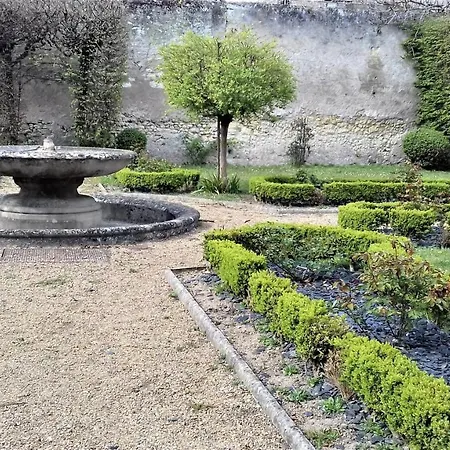 Gite De La Petite Masse Amboise Exterior photo