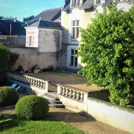 Gite De La Petite Masse Amboise Exterior photo