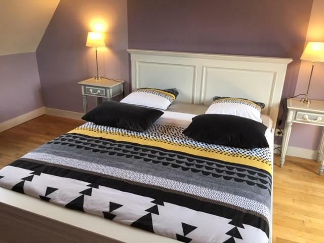 De La Petite Masse Apartment Amboise
