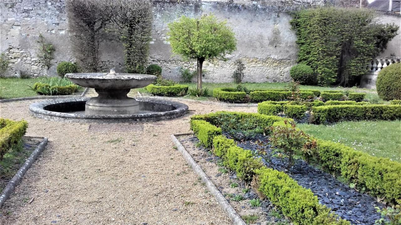 Apartment De La Petite Masse Amboise